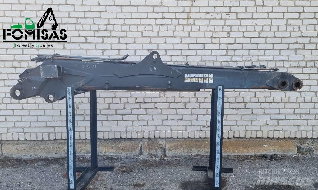 Ponsse K90 Main Boom Krāni