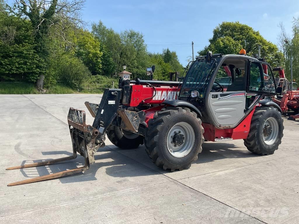 Manitou MT 1030 Teleskopiskie manipulatori