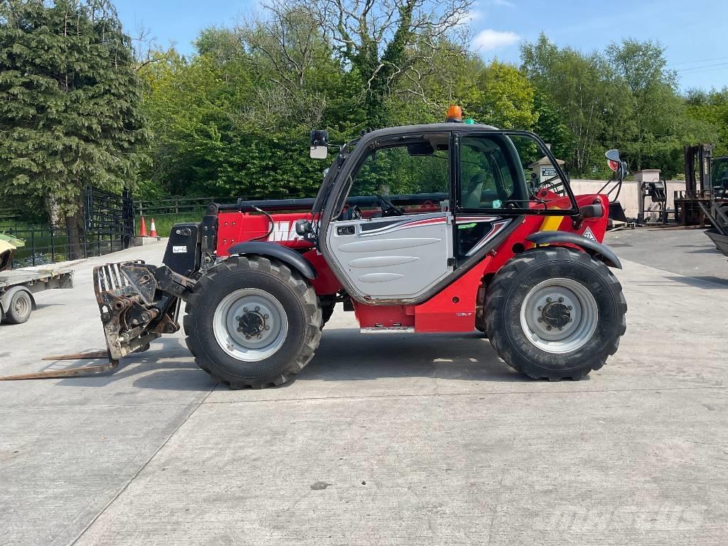 Manitou MT 1030 Teleskopiskie manipulatori