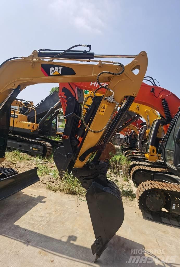CAT 306 E2 Mini ekskavatori < 7 t