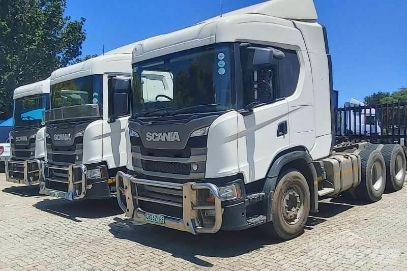 Scania G460 Citi