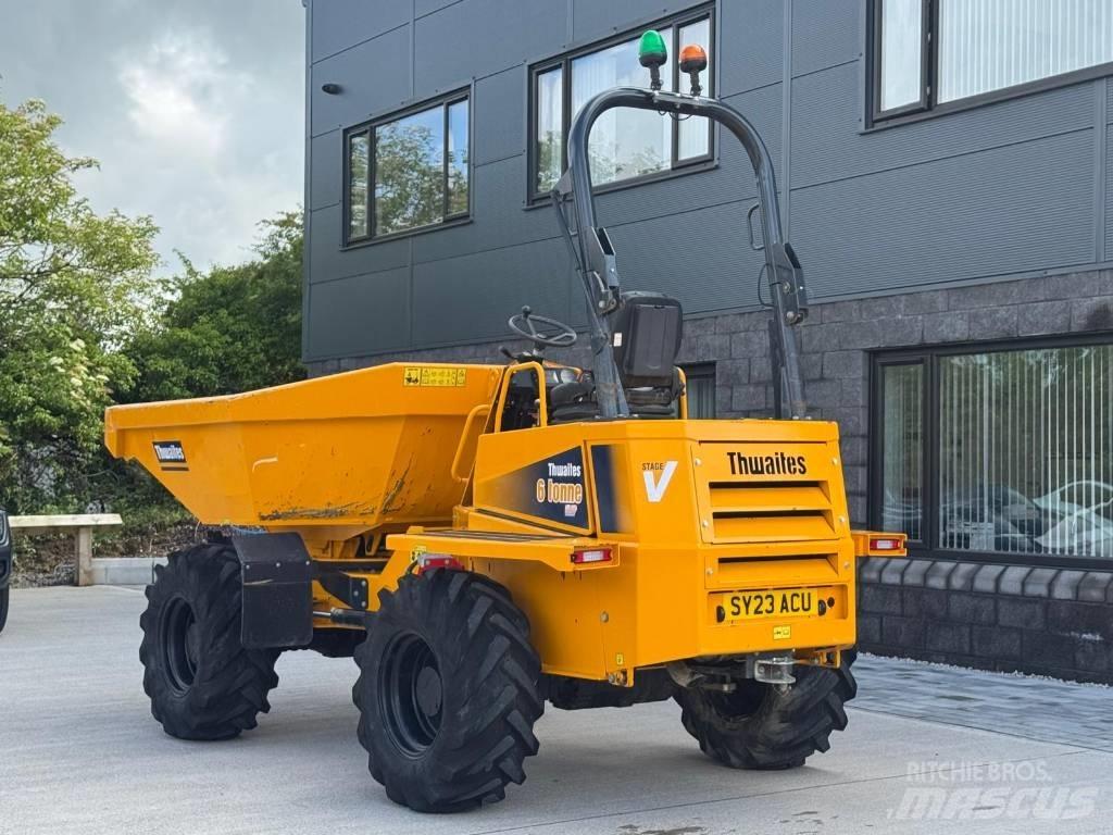 Thwaites Mach 2290 Mini pašizgāzēji