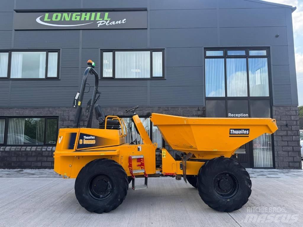 Thwaites Mach 2290 Mini pašizgāzēji