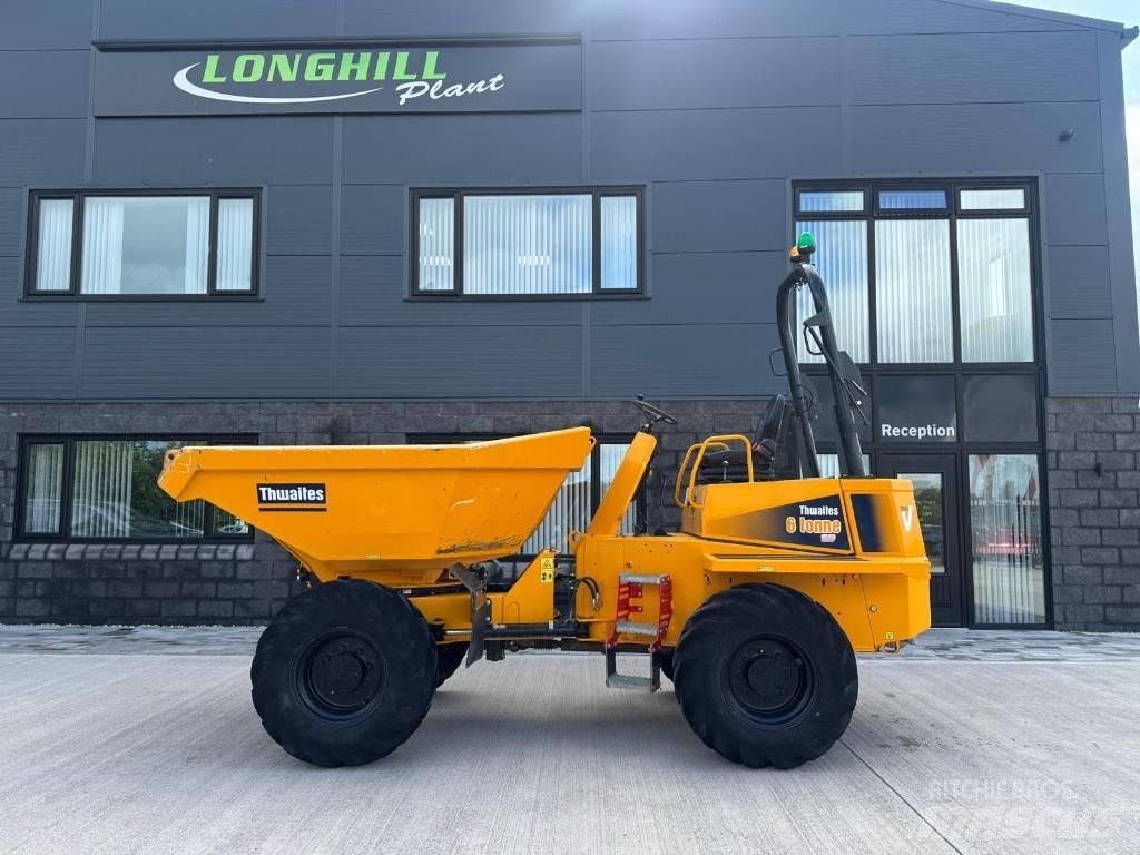 Thwaites Mach 2290 Mini pašizgāzēji