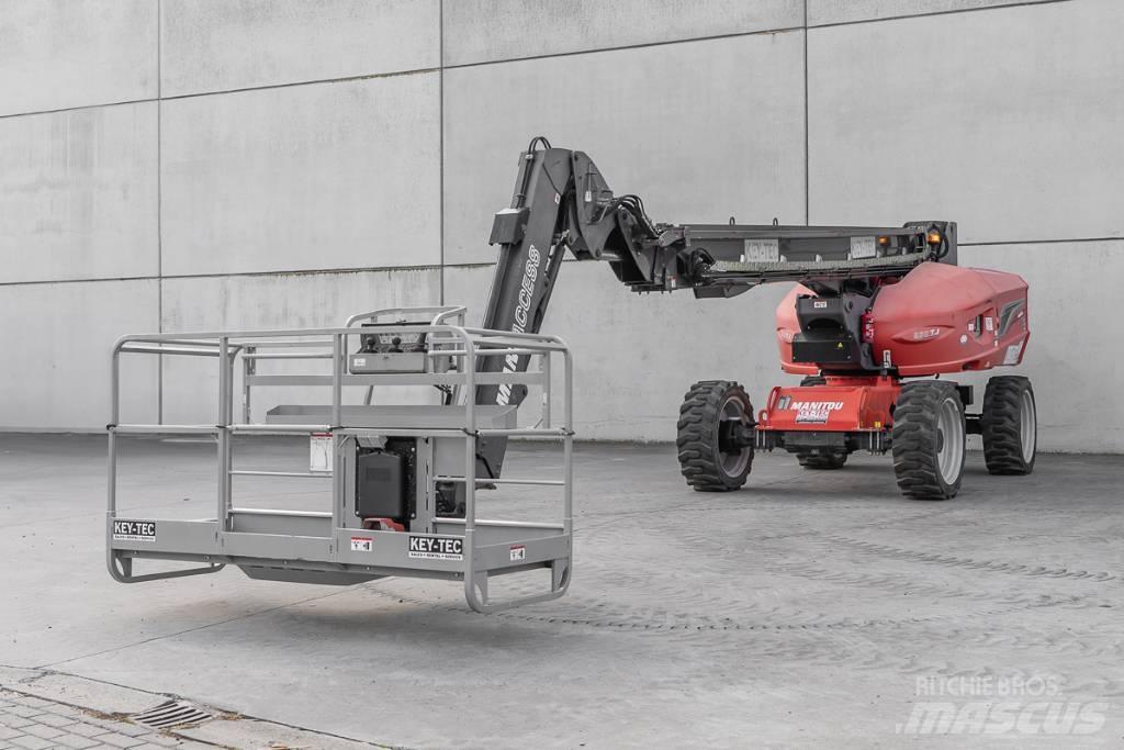 Manitou 280 TJ Strēles pacēlāji