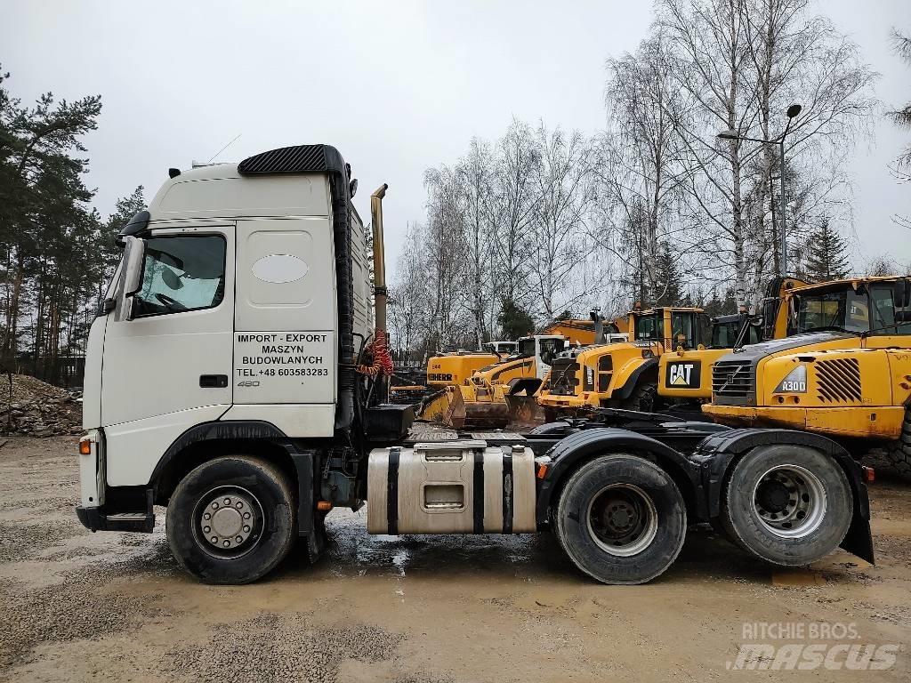Volvo FH 13 480 Vilcēji