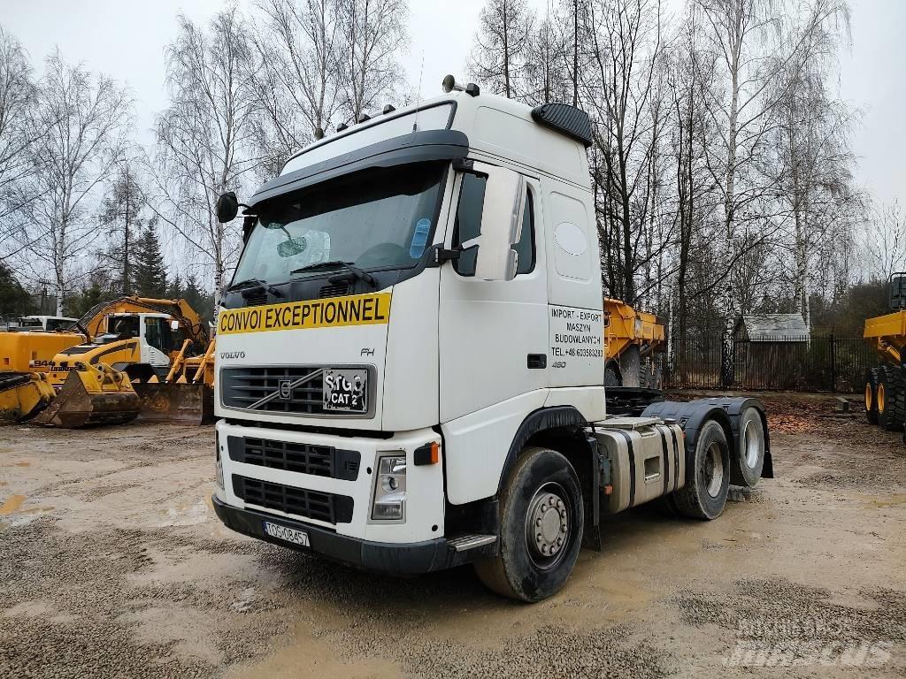 Volvo FH 13 480 Vilcēji