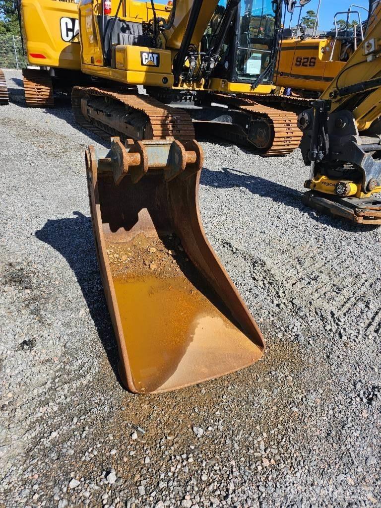 CAT 325 F Kāpurķēžu ekskavatori