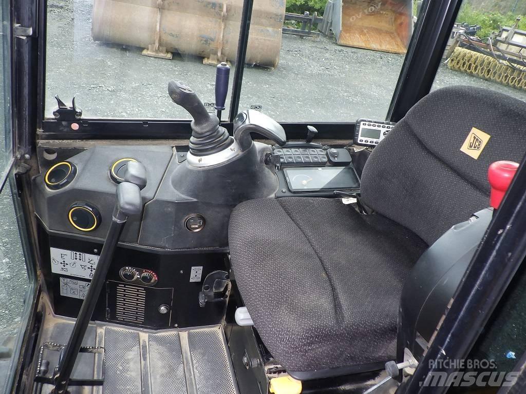 JCB 19 C-1 Mini ekskavatori < 7 t