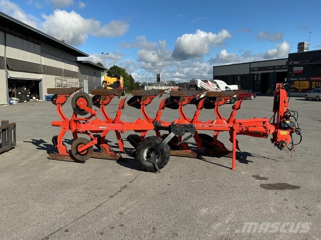 Kuhn Vari-Master 123 Maiņvērsējarkli