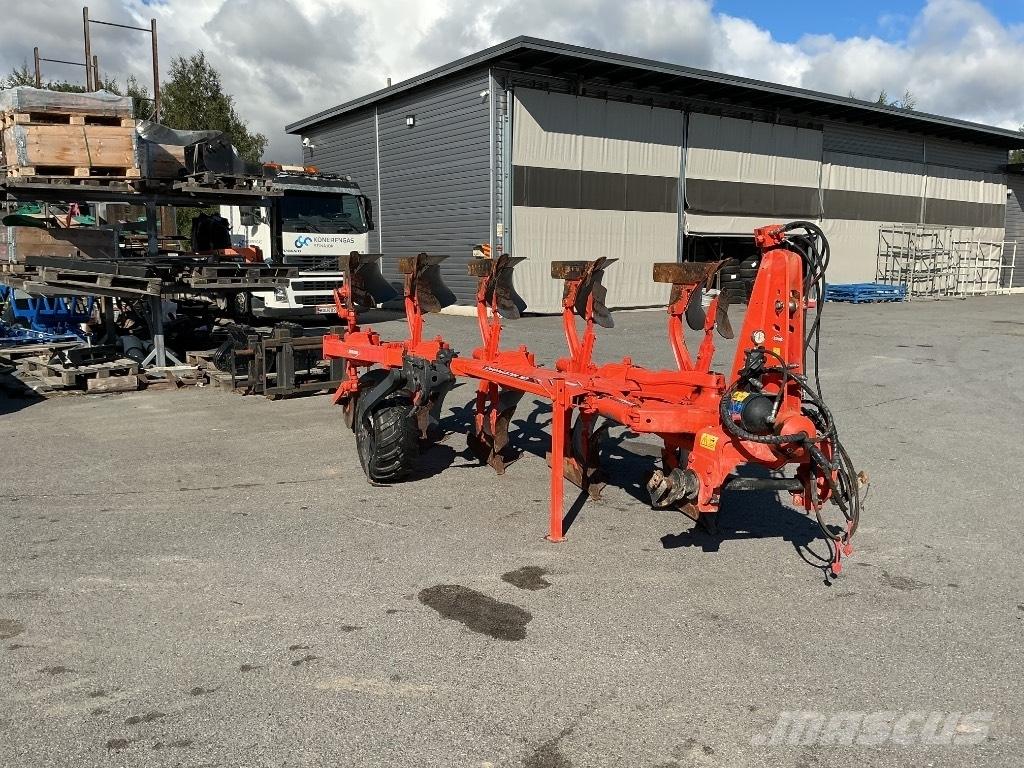 Kuhn Vari-Master 123 Maiņvērsējarkli