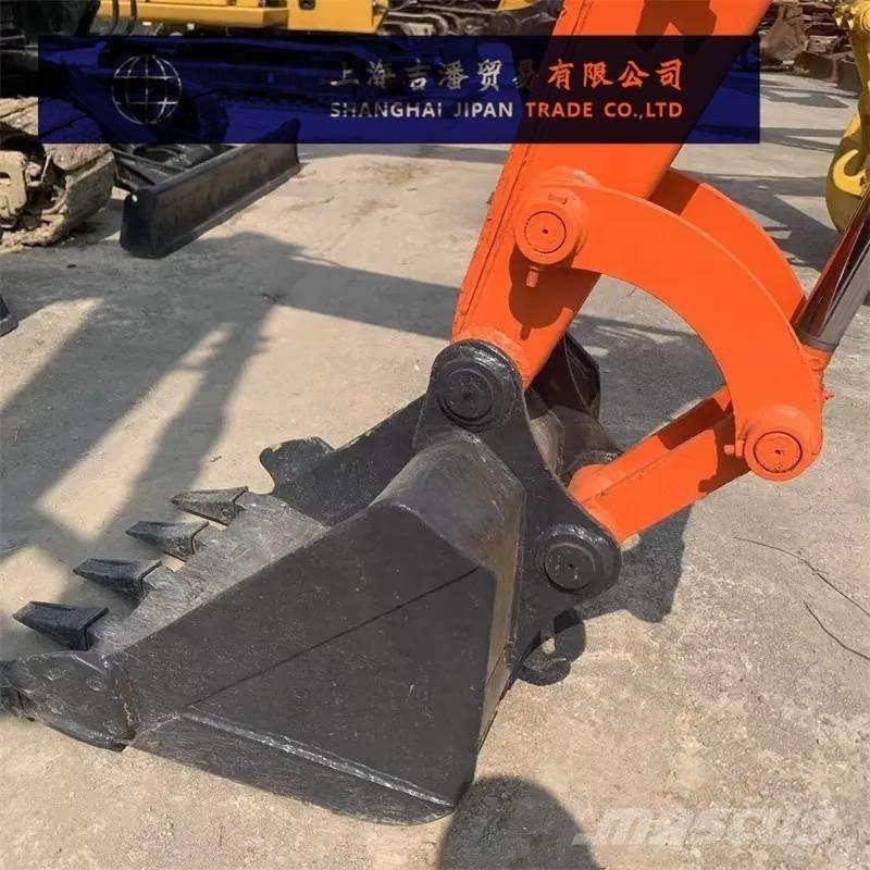 Doosan DH 55 Kāpurķēžu ekskavatori