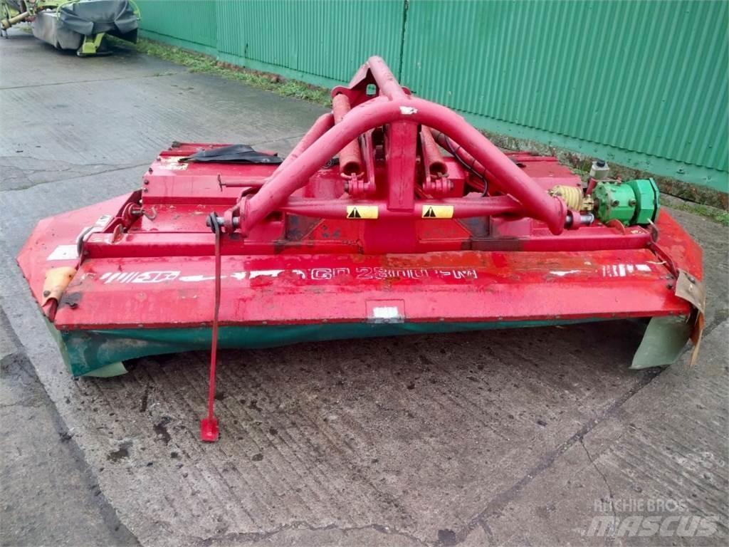 JF 2800 Pļaujmašīnas ar kondicionieri