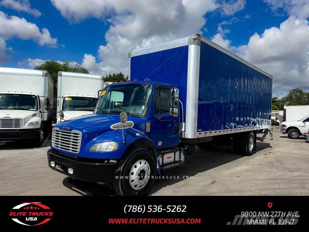 Freightliner M106 Citi