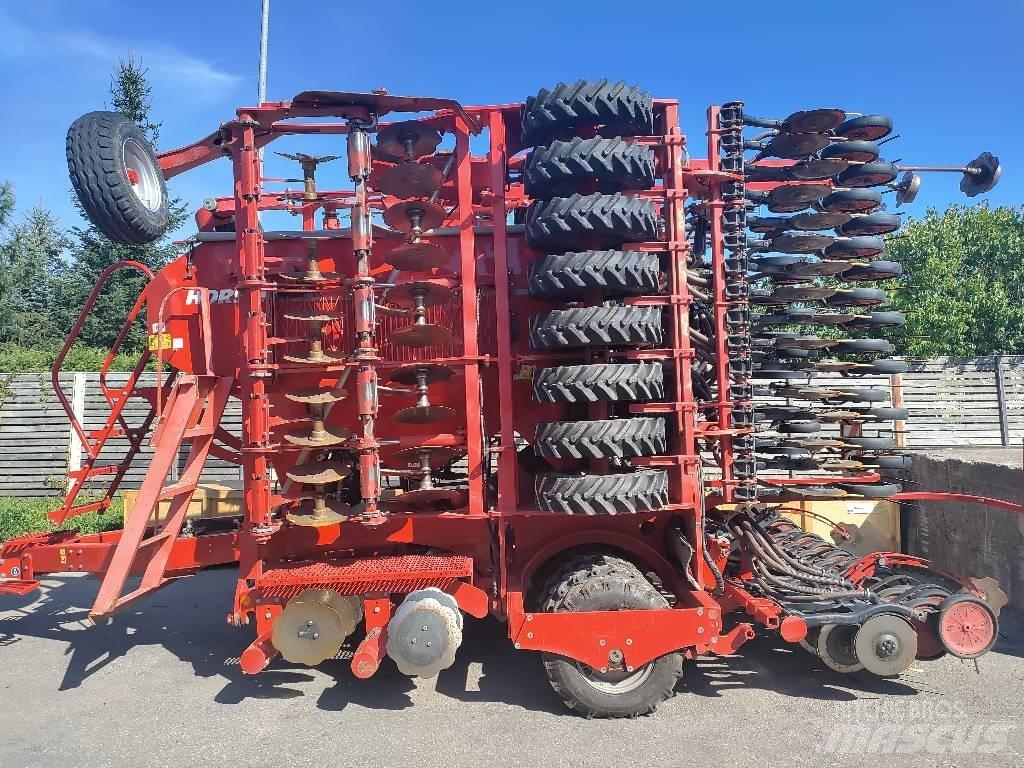 Horsch Pronto 8 DC Sējmašīnas