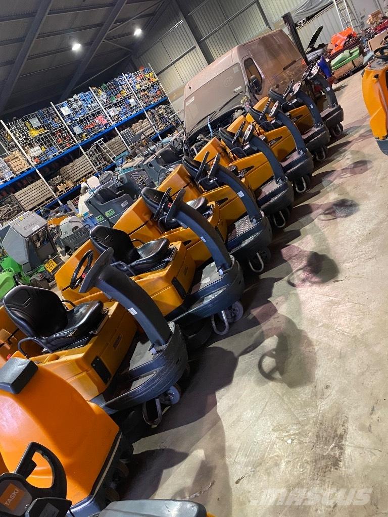 Taski 4000 Skrubji žāvētāji