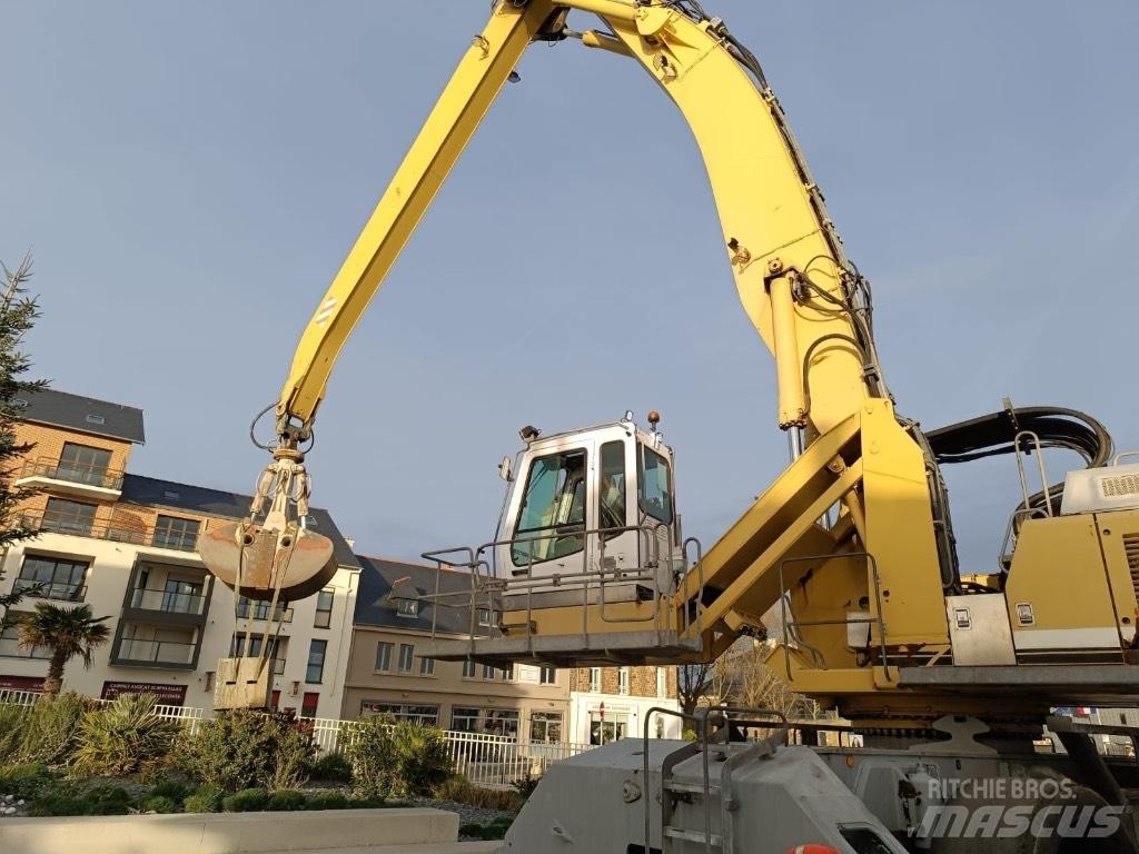 Liebherr A 954 B HD Industriālie iekrāvēji