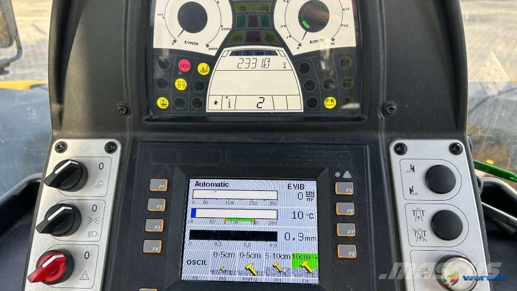 Bomag BW 206 AD-5 AM Divvalču grunts veltņi