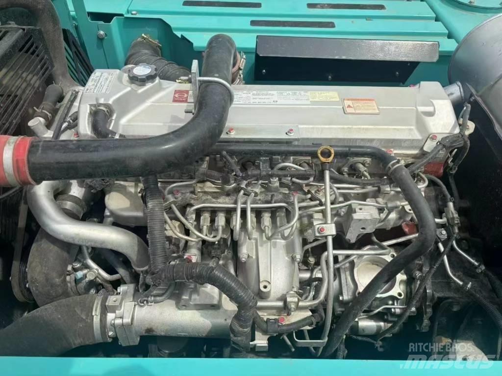 Kobelco SK350 Kāpurķēžu ekskavatori