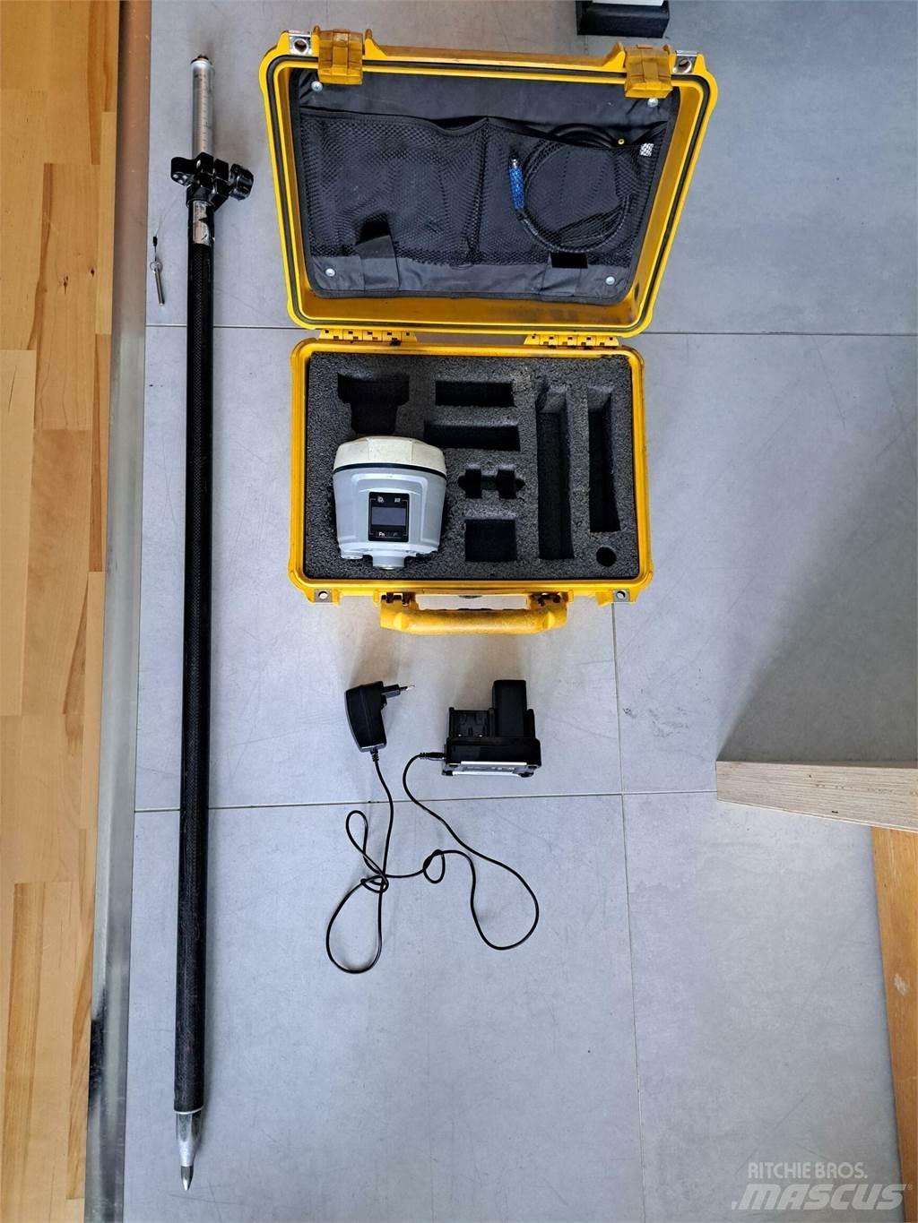  CHC i80 GNSS Instrumenti, mērīšanas un automatizācijas iekārtas