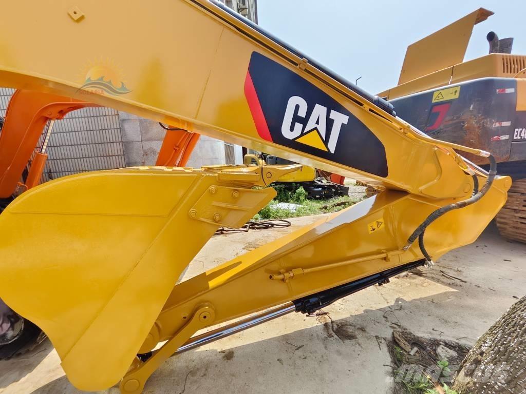 CAT 320 D Kāpurķēžu ekskavatori