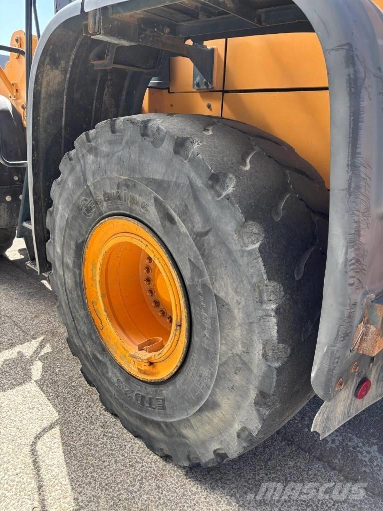 Hyundai HL 770-9 A Iekrāvēji uz riteņiem
