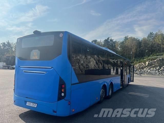 Volvo 8900 B8RLE 6x2 Starppilsētu autobusi
