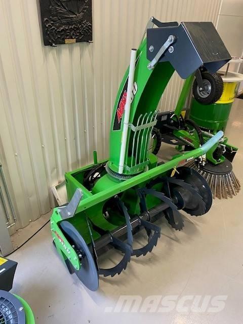 Avant Snöfräs Komunālās mašīnas