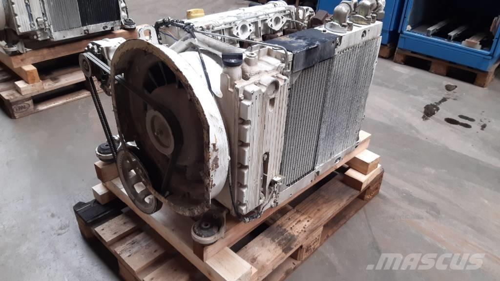 Deutz BF4M1012 Dzinēji