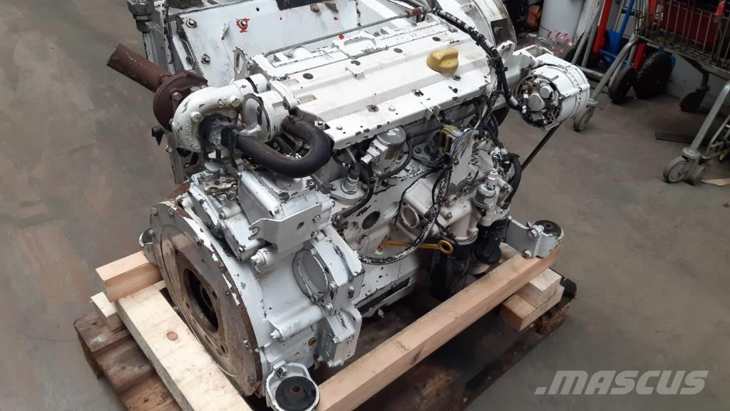 Deutz BF4M1012 Dzinēji