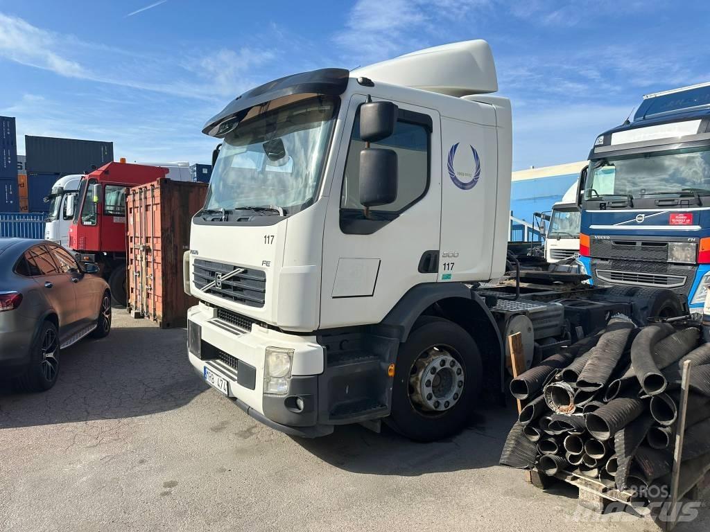 Volvo FE 300 Šasija ar kabīni
