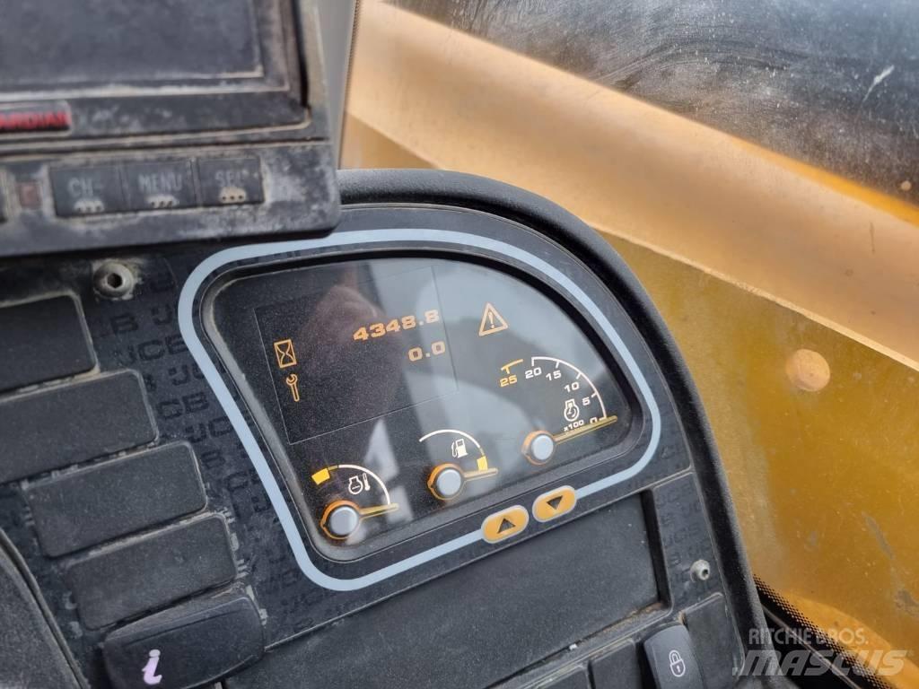JCB 540-170 Teleskopiskie manipulatori