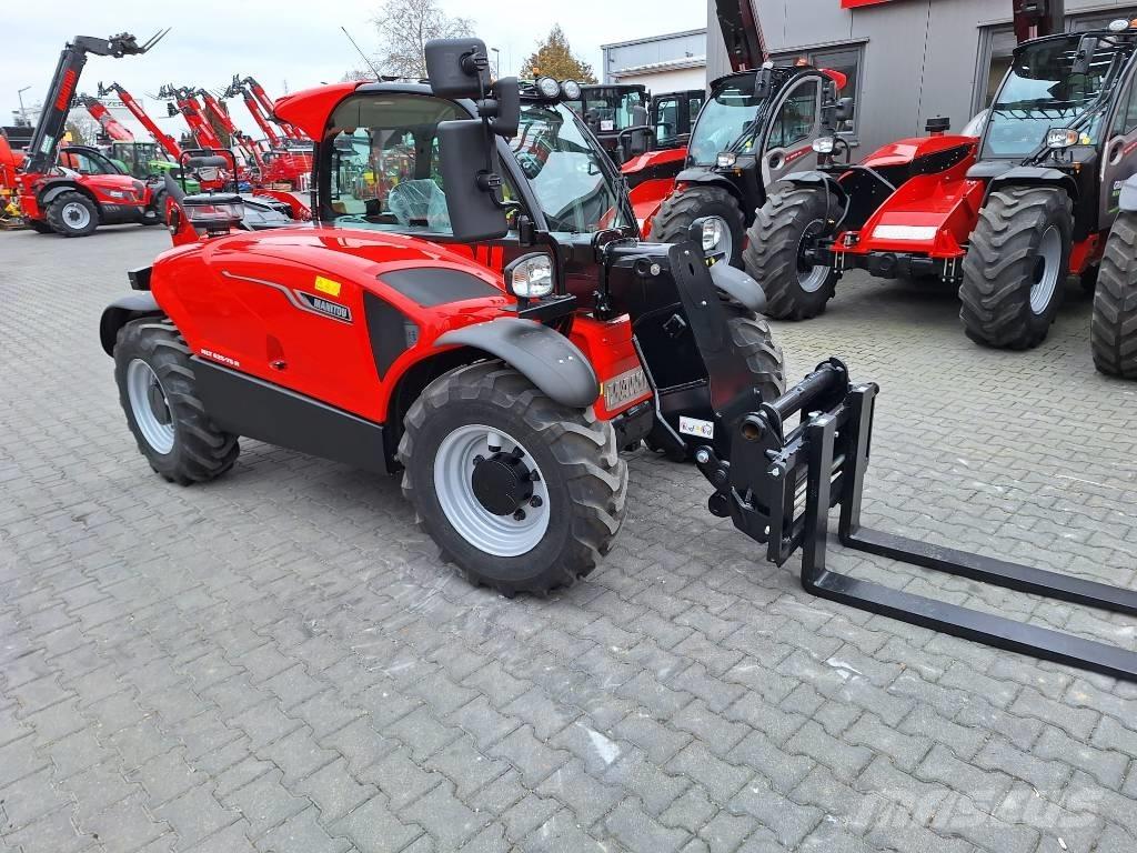 Manitou MLT 625-75 H Lauksaimniecības pacēlāji