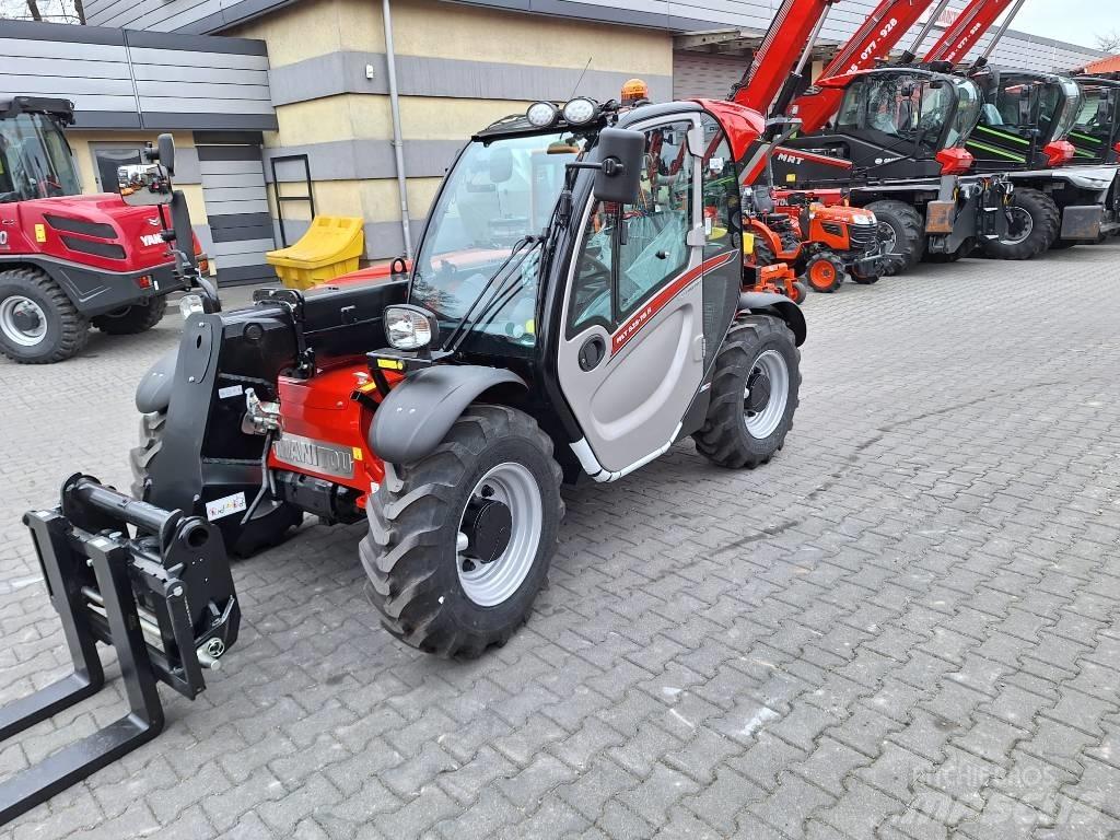 Manitou MLT 625-75 H Lauksaimniecības pacēlāji