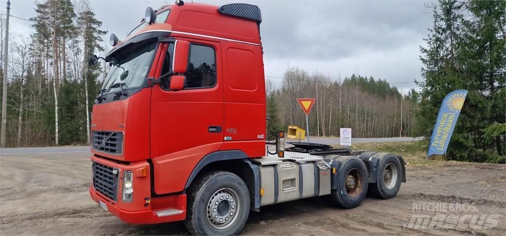 Volvo FH16 660 Vilcēji