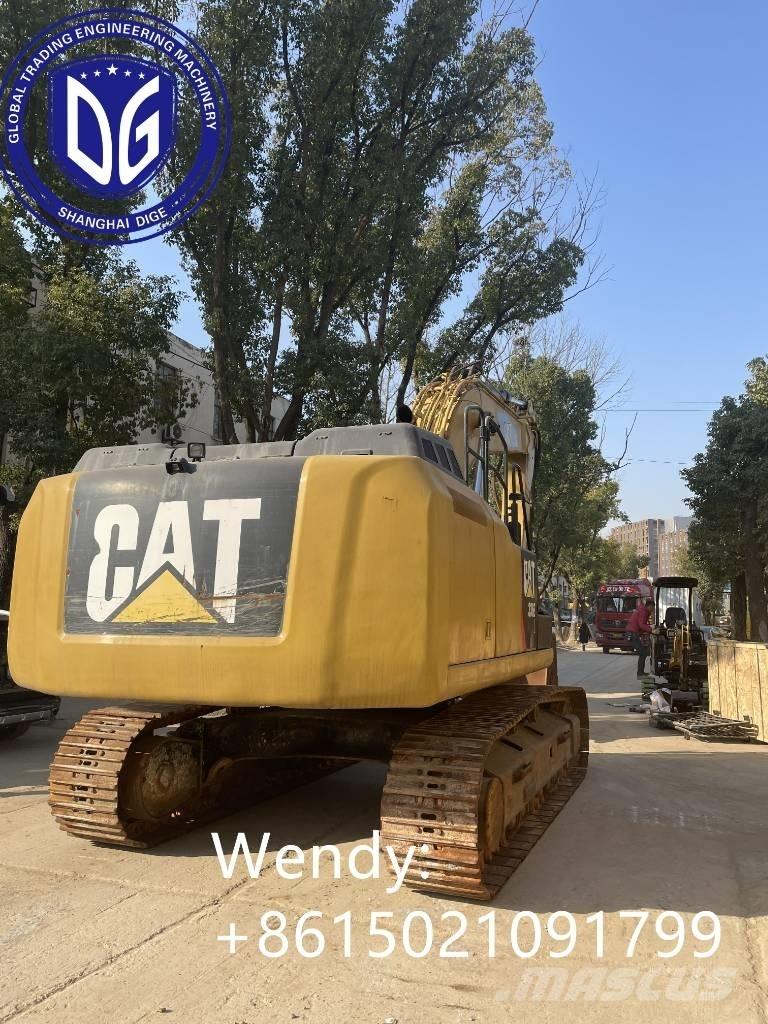 CAT CAT336E Vidēja lieluma ekskavatori 7 t - 12 t
