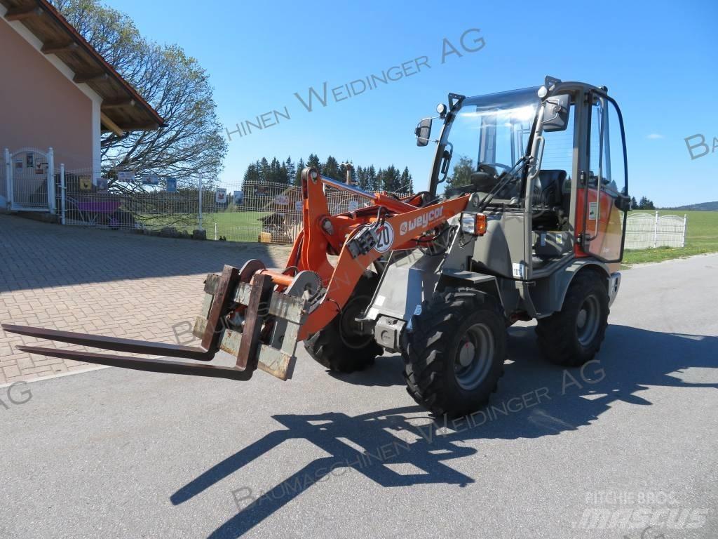 Atlas AR 35 Iekrāvēji uz riteņiem
