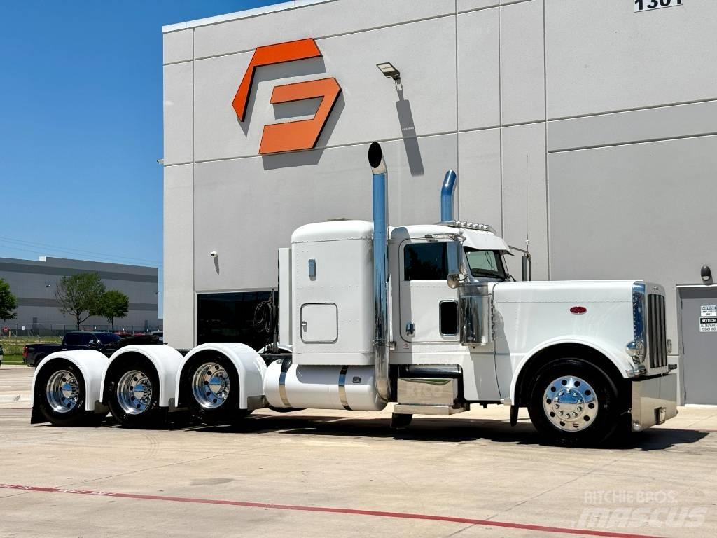 Peterbilt 389 Vilcēji