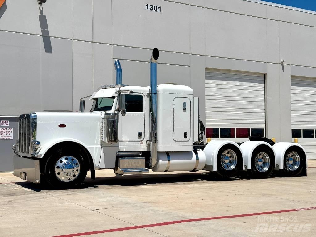 Peterbilt 389 Vilcēji