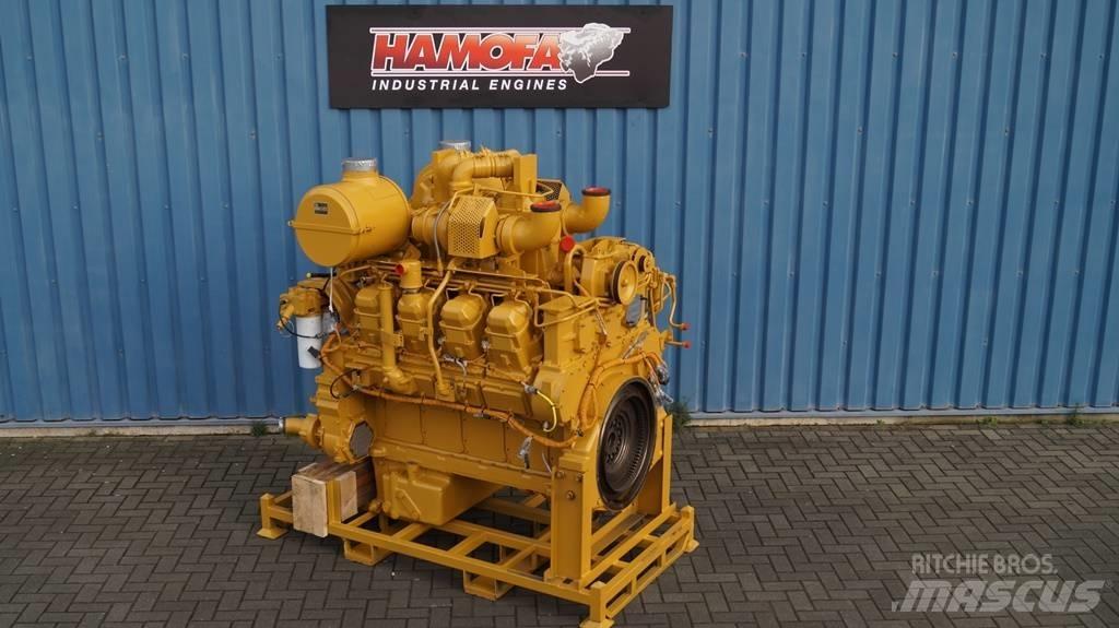 CAT 3508 B Dzinēji