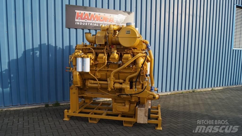 CAT 3508 B Dzinēji