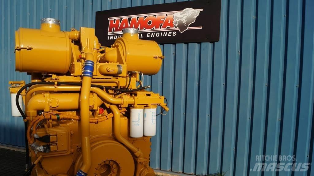 CAT 3508 B Dzinēji