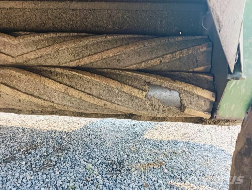 Krone AMT 283 CRI Pļaujmašīnas ar kondicionieri