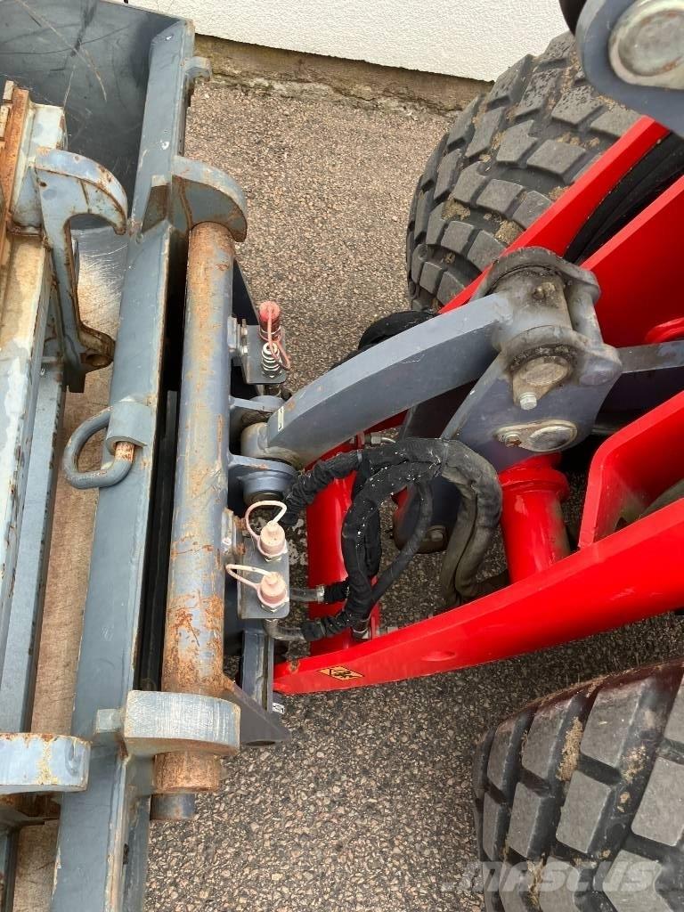 Flexitrac 1350 Multifunkcionālie iekrāvēji