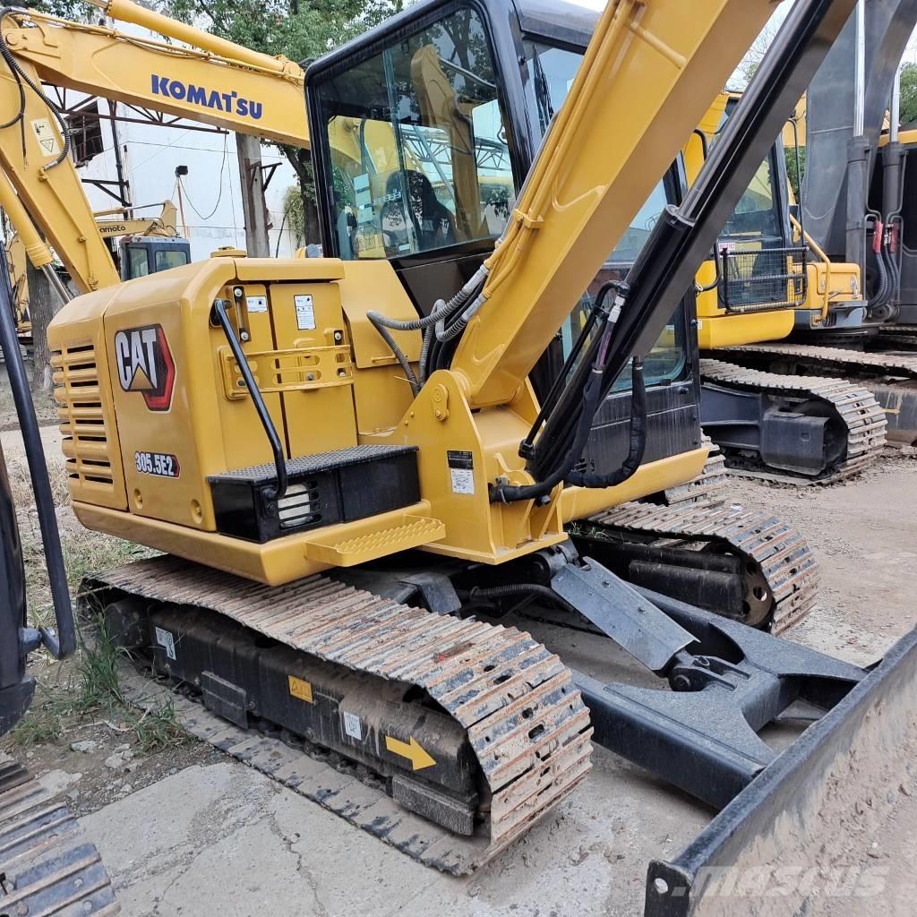 CAT 305.5 E Mini ekskavatori < 7 t