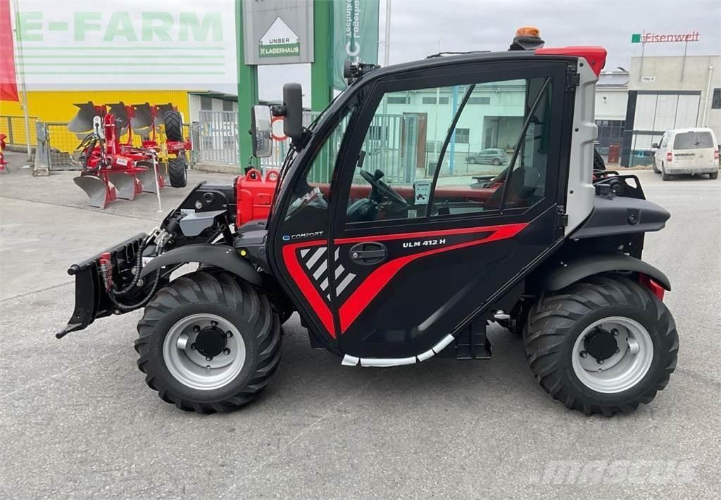 Manitou ULM 412 H Lauksaimniecības pacēlāji