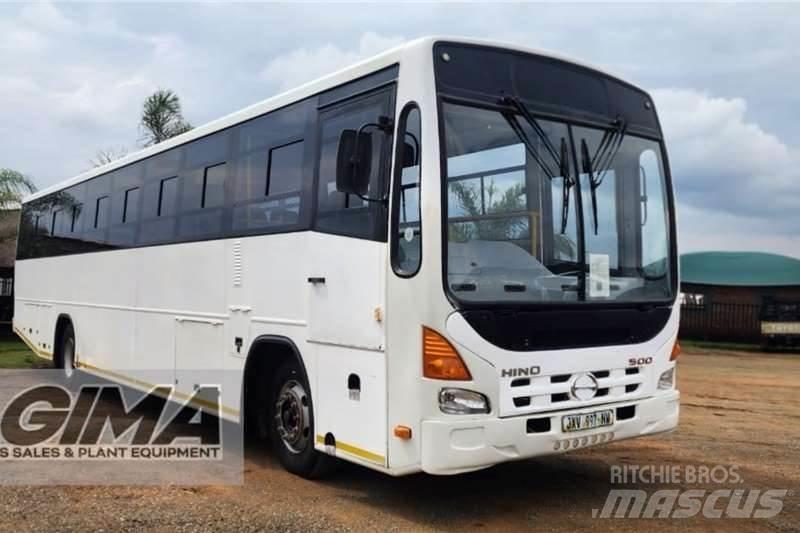 Hino Busmark 2000 Citi autobusi