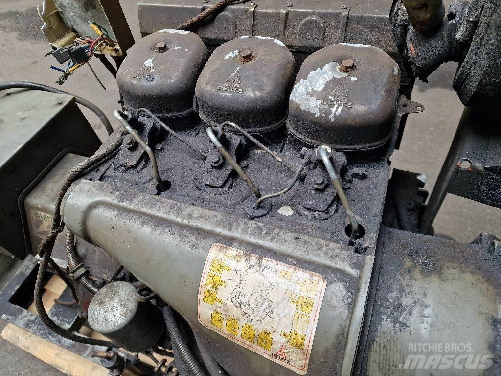 Deutz F3L912 Transports- Citi
