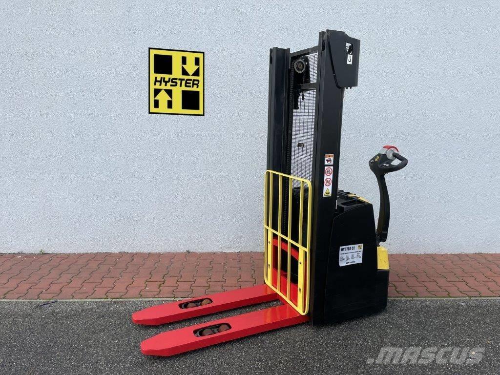 Hyster S 1.2 Krautnētāji