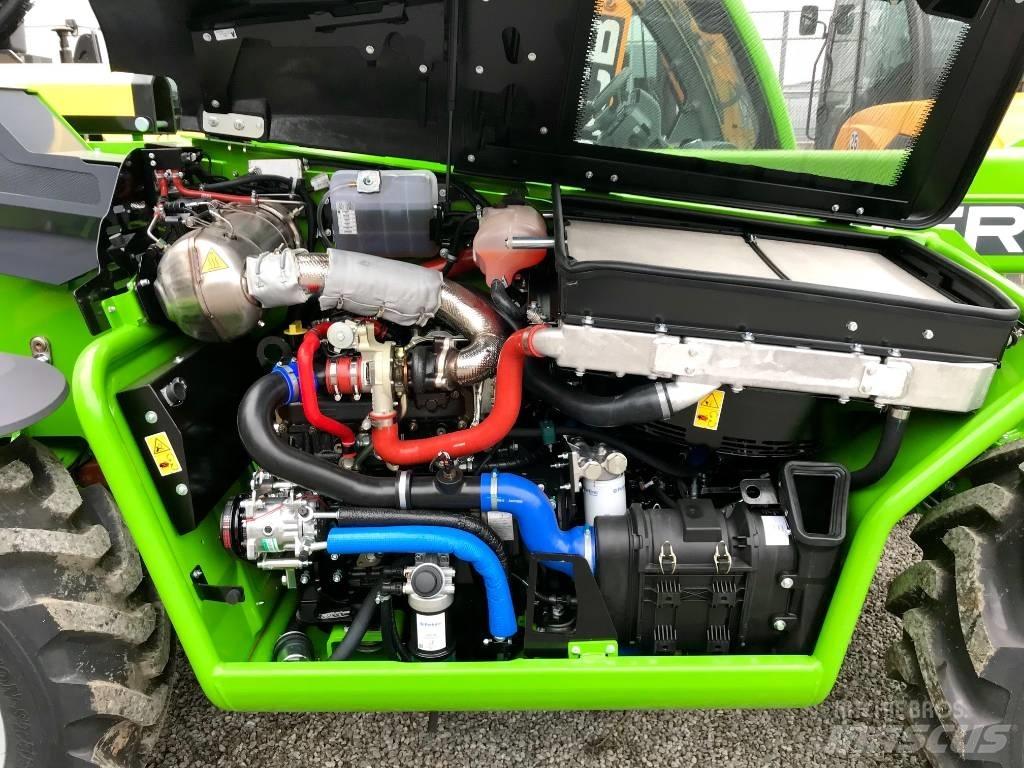 Merlo TF42.7 - 136 Teleskopiskie manipulatori